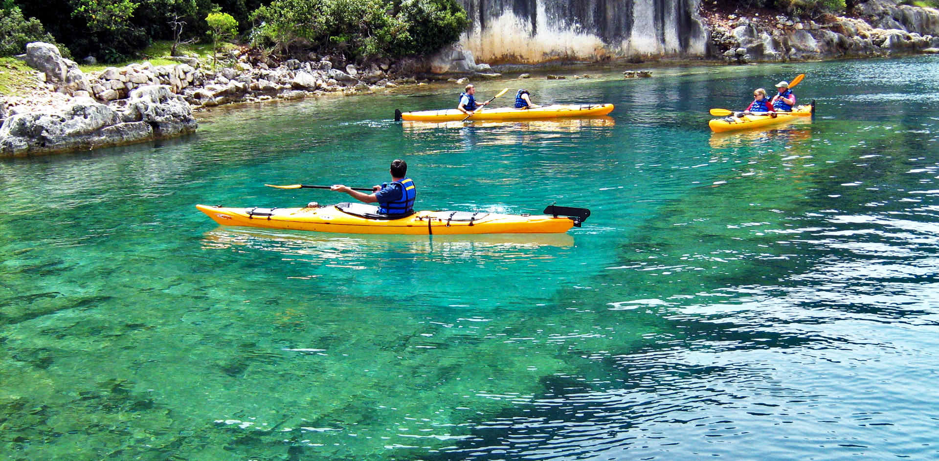 Sea Kayak Turkiye